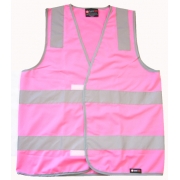 Day Night Vest Pink